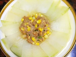 冬瓜炖肉的做法(冬瓜炖肉的做法大全家常视频)