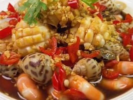 烧烤店捞汁海鲜蔬菜有哪些品种呢视频大全(烧烤店捞汁海鲜蔬菜有哪些品种呢视频大全图片)