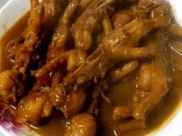 红烧鸡爪的做法大全(红烧鸡爪的做法大全家常)