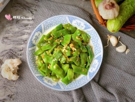 扁豆的做法大全(猪耳朵扁豆的做法大全)