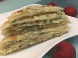 千层饼的做法视频(牛肉千层饼的做法视频)