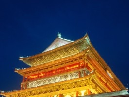 西安名胜古迹旅游记录(西安名胜古迹旅游记录图)