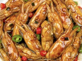 辣炒蛏子(辣炒蛏子怎么炒)