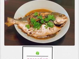 鲳鱼的做法(红烧鲳鱼的做法)