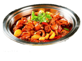 鸡肉火锅的做法(鸡肉火锅的做法大全家常)