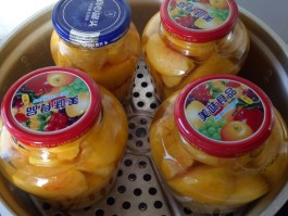 黄桃罐头的做法(黄桃罐头的做法视频教程)