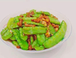 荷兰豆的做法大全(荷兰豆的做法大全家常视频)