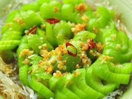 丝瓜的做法大全家常菜(素炒丝瓜的做法大全家常菜)