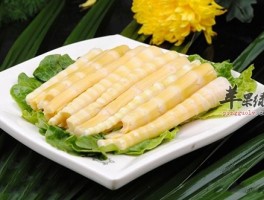 笋的营养价值及功效(海芦笋的营养价值及功效)