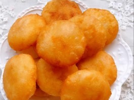 油炸糕的做法家常做法(油炸糕的做法家常做法东北)