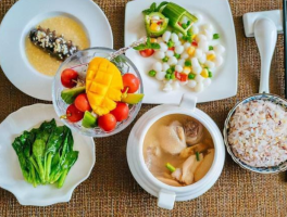 人流后食谱(人流后食谱17天食谱做法)