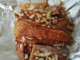 烤羊排的做法(烤羊排的做法视频)