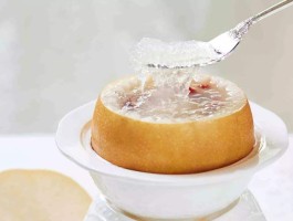 燕窝食谱(燕窝100种炖法)