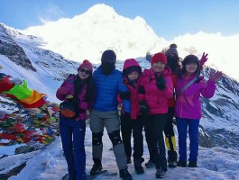尼泊尔旅游记录(尼泊尔旅游路线图)
