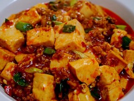 家常麻婆豆腐做法(家常麻婆豆腐做法大全)