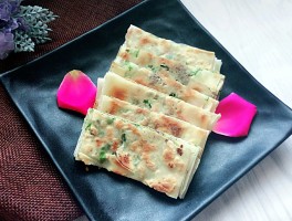 葱油饼正宗做法(葱油饼正宗做法和配方)