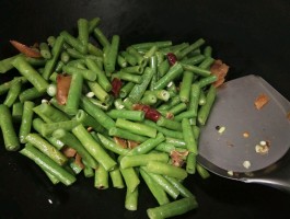 长豆角的做法(酱腌长豆角的做法)
