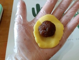 凤梨酥的做法(凤梨酥的做法与材料)