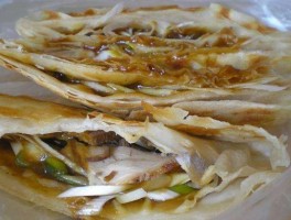熏肉大饼的做法(熏肉大饼的做法视频)