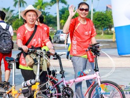 骑自行车旅游可以带吃的吗(骑自行车旅游可以带吃的吗女生)