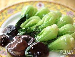香菇菜心的做法(香菇菜心的做法大全的做法窍门)