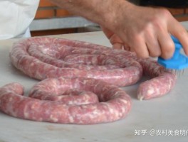 香肠的制作方法(恩施香肠的制作方法)