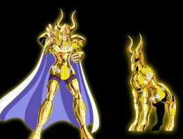 黄金十二宫顺序(圣斗士星矢黄金十二宫顺序)