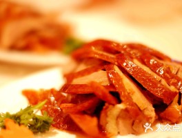 北京烤鸭的做法(烤箱北京烤鸭的做法)