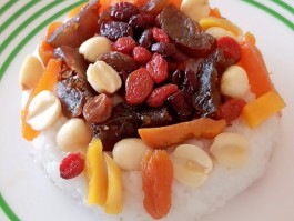 八宝饭做法(电饭锅做八宝饭的做法)