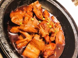 笋干红烧肉(笋干红烧肉的做法)