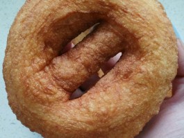 炸油饼的做法(老北京炸油饼的做法)
