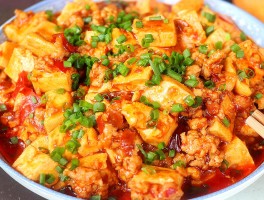 肉末豆腐(肉末豆腐的做法步骤)