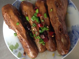 鸭头的做法(九九鸭头的做法)