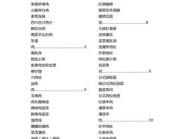 菜谱网站(菜谱网站设计)