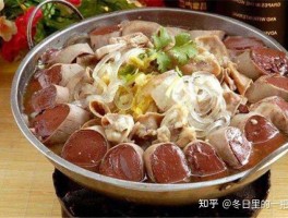 杀猪菜的做法(赤峰杀猪菜的做法)