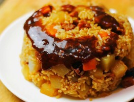 米饭的做法(黄焖鸡米饭的做法)