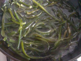海带丝的做法(海带丝的做法大全家常菜视频)