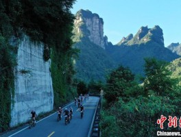 张家界旅游景点可以骑自行车吗(张家界旅游景点可以骑自行车吗现在)