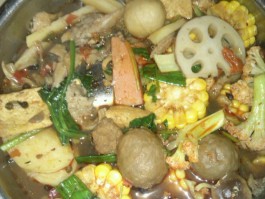 冒菜的做法及配方(麻辣冒菜的做法及配方)