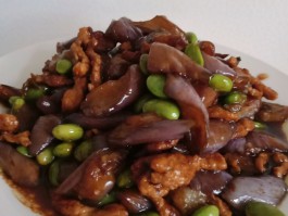 肉末茄子做法(肉末茄子做法家常做法)